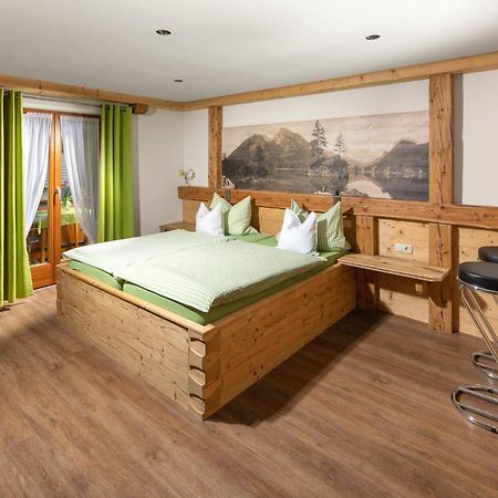 Ramsau bei Berchtesgaden Gaestehaus Kaltbachhaeusl Garni מראה חיצוני תמונה