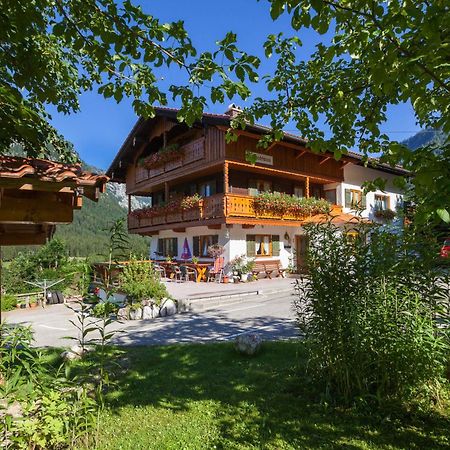 Ramsau bei Berchtesgaden Gaestehaus Kaltbachhaeusl Garni מראה חיצוני תמונה