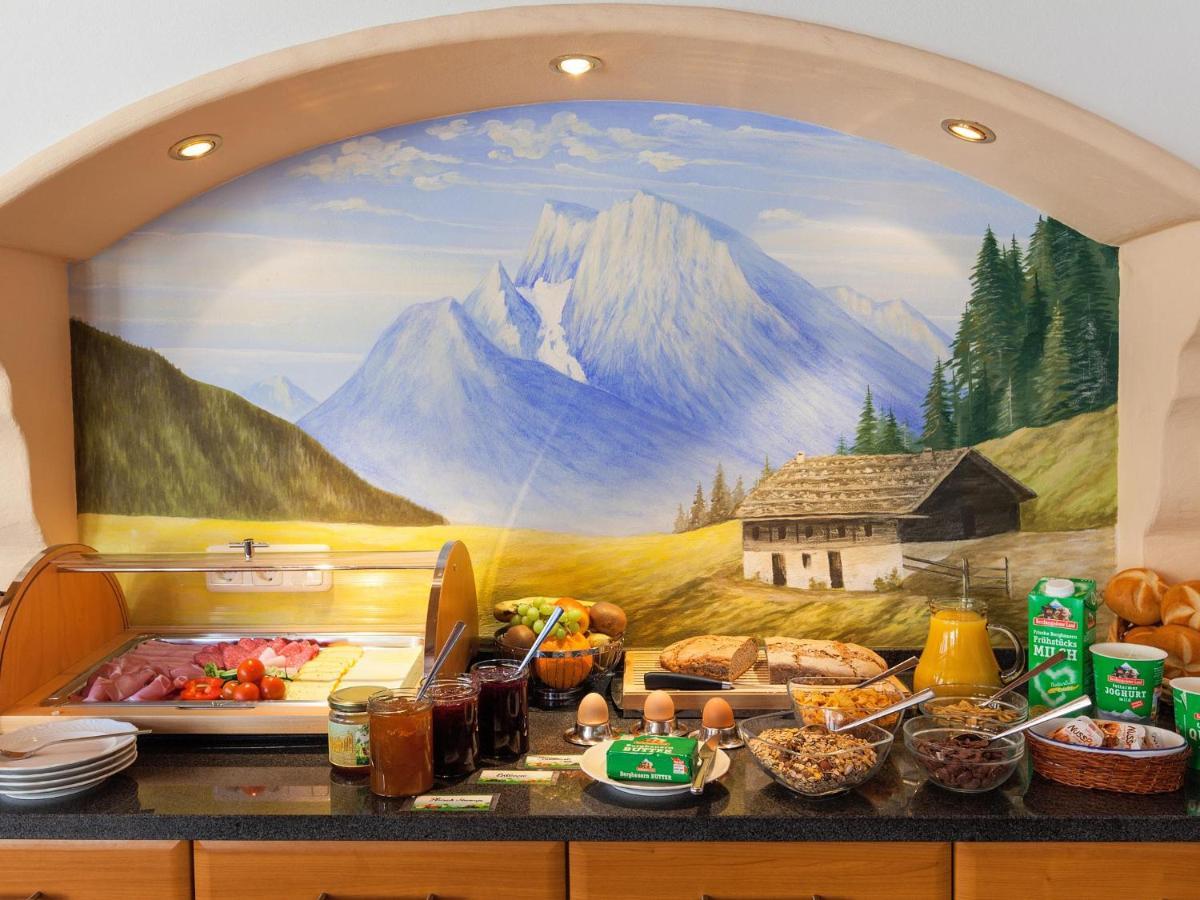 Ramsau bei Berchtesgaden Gaestehaus Kaltbachhaeusl Garni מראה חיצוני תמונה