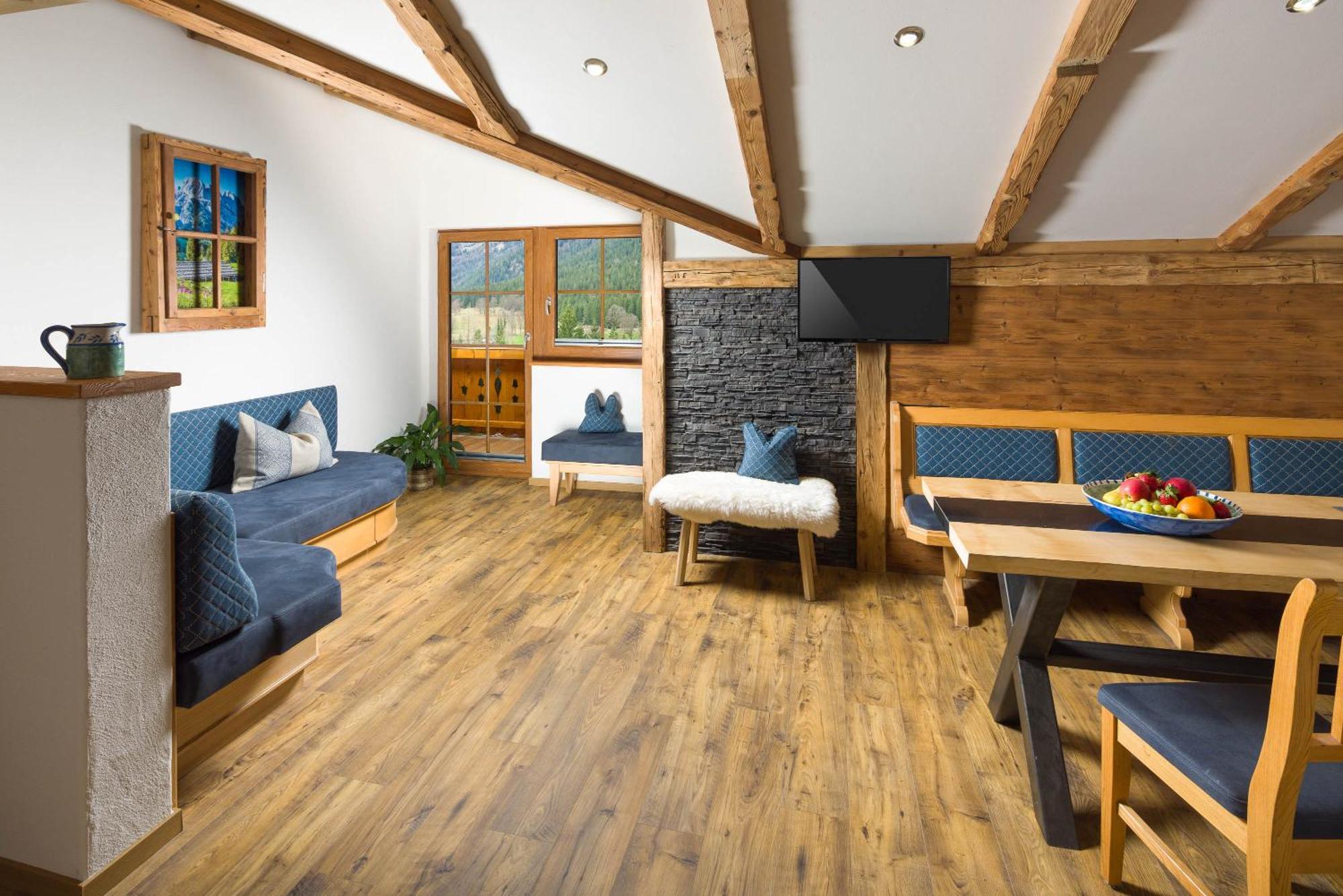 Ramsau bei Berchtesgaden Gaestehaus Kaltbachhaeusl Garni מראה חיצוני תמונה