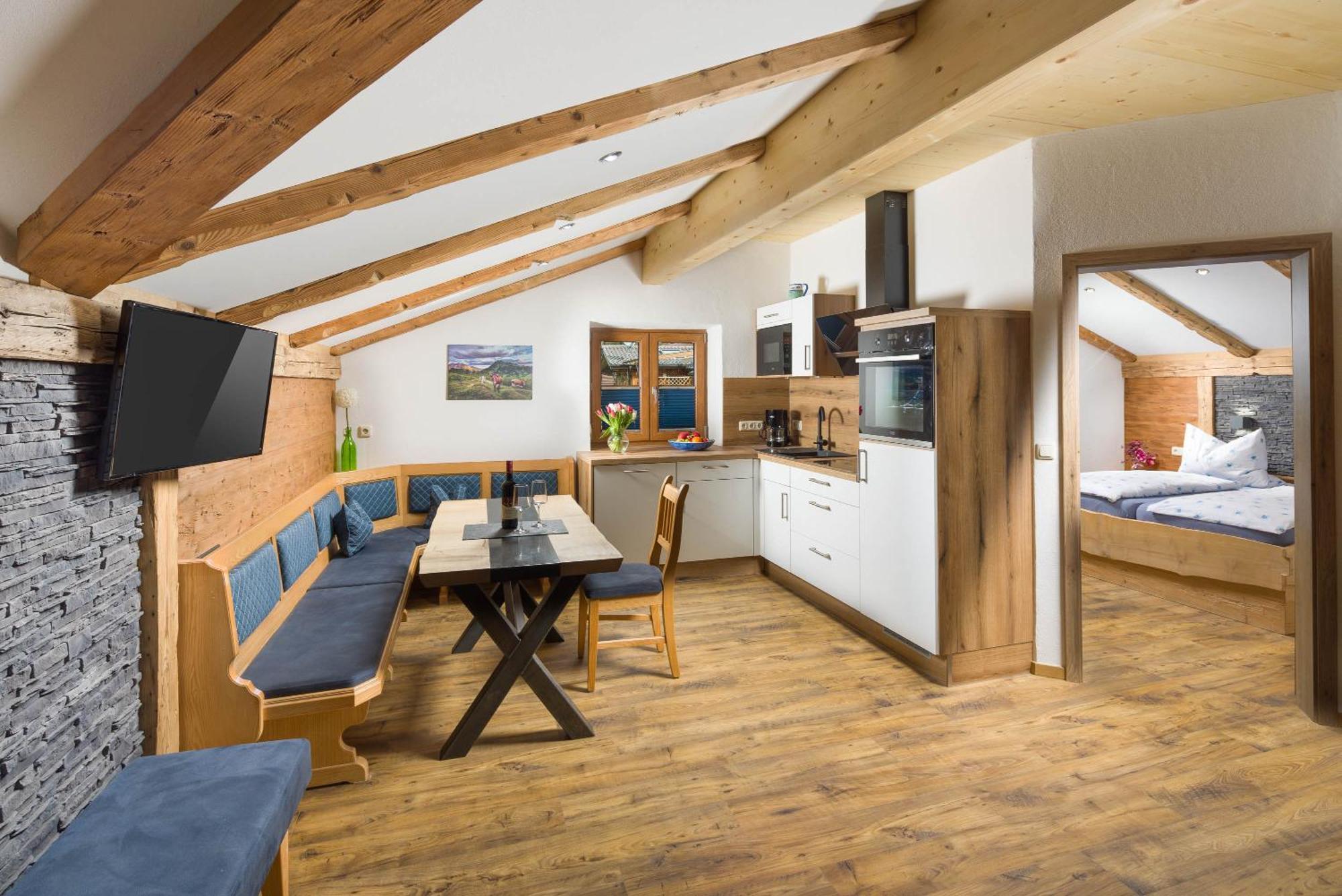 Ramsau bei Berchtesgaden Gaestehaus Kaltbachhaeusl Garni מראה חיצוני תמונה