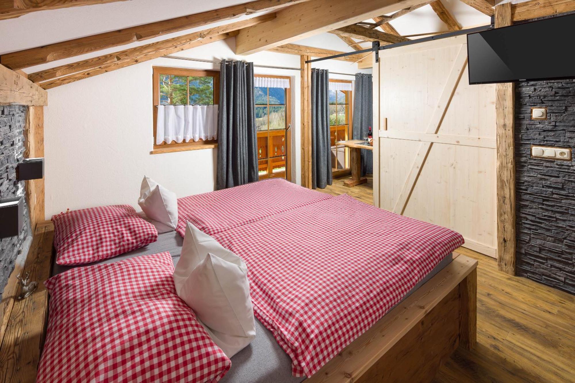 Ramsau bei Berchtesgaden Gaestehaus Kaltbachhaeusl Garni מראה חיצוני תמונה