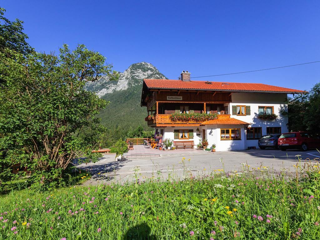 Ramsau bei Berchtesgaden Gaestehaus Kaltbachhaeusl Garni מראה חיצוני תמונה